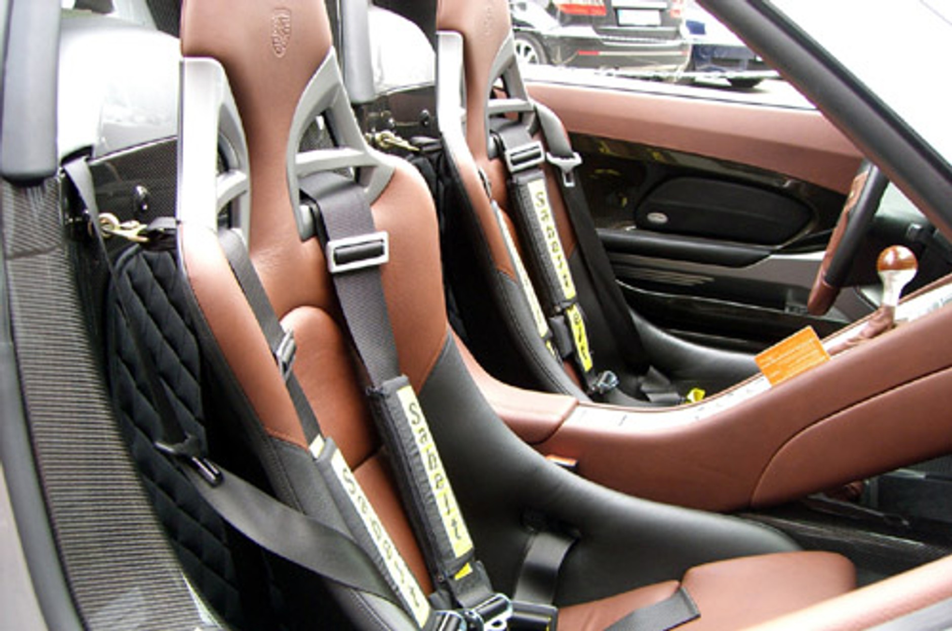 Carrera GT z Edo Competition