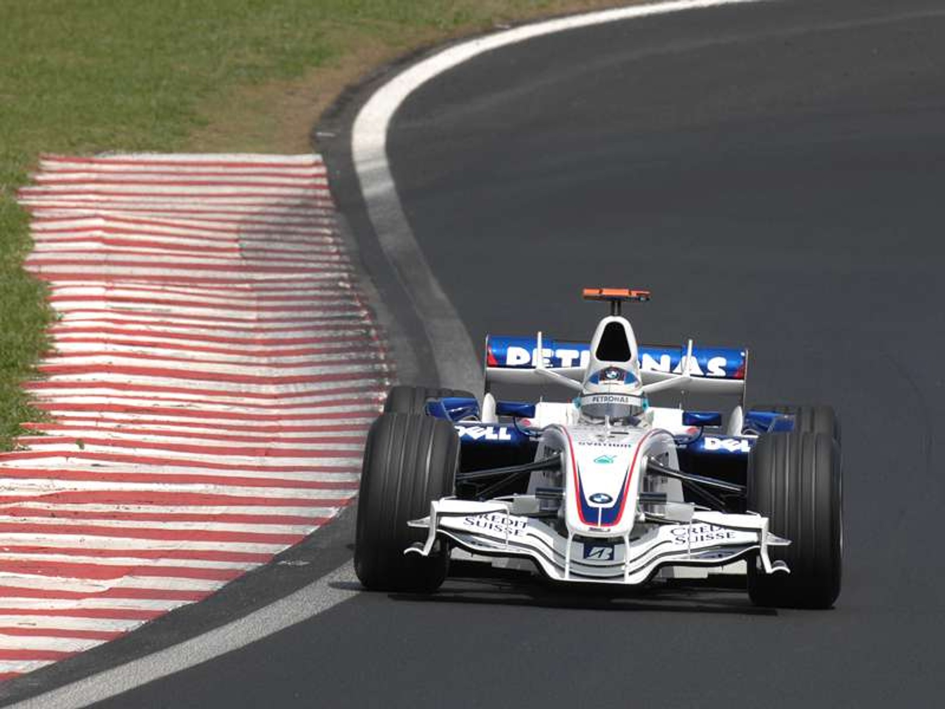 Grand Prix Brazylii 2007: fotogaleria