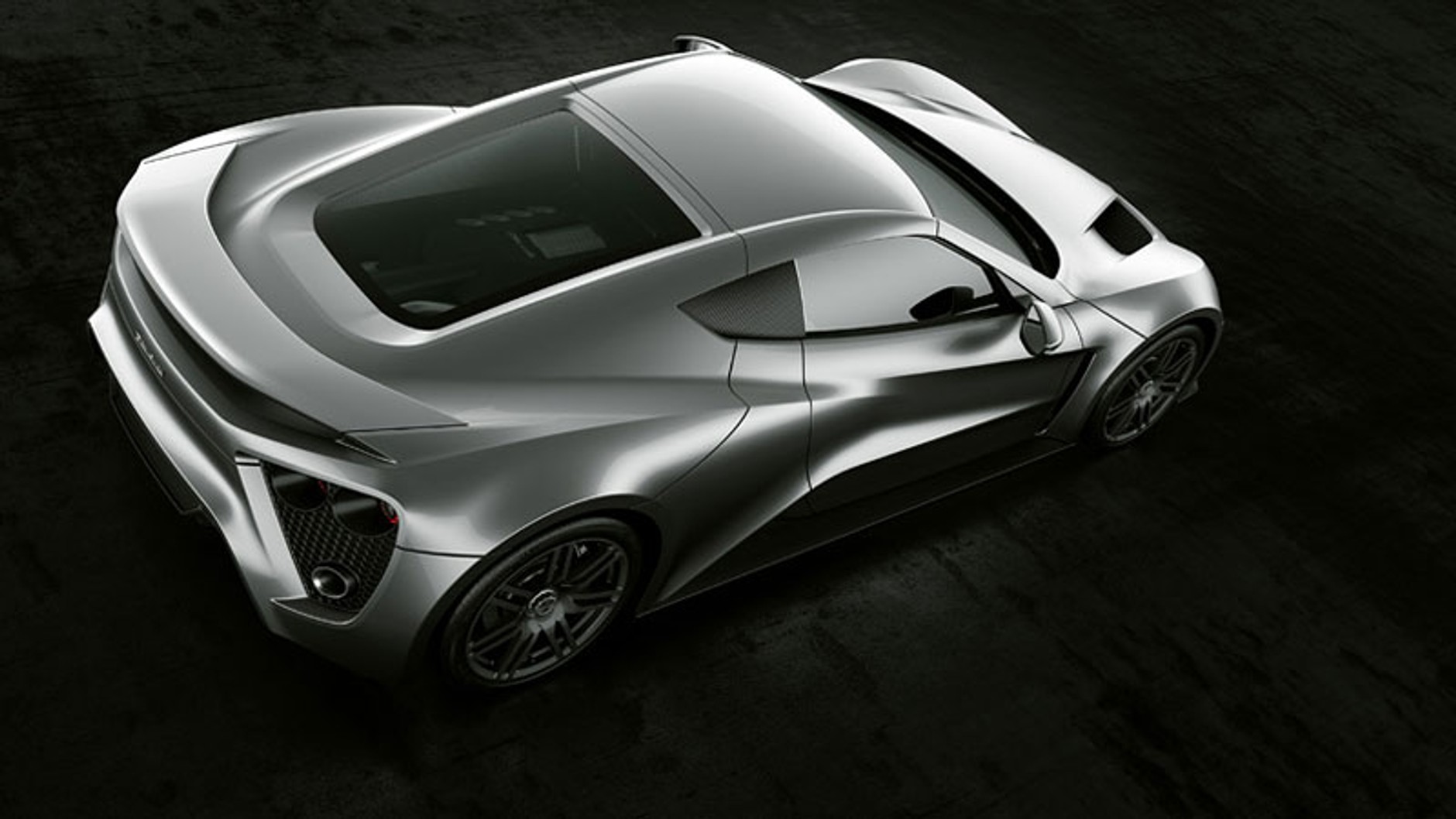 Zenvo ST1: Dánský supersport se stává realitou