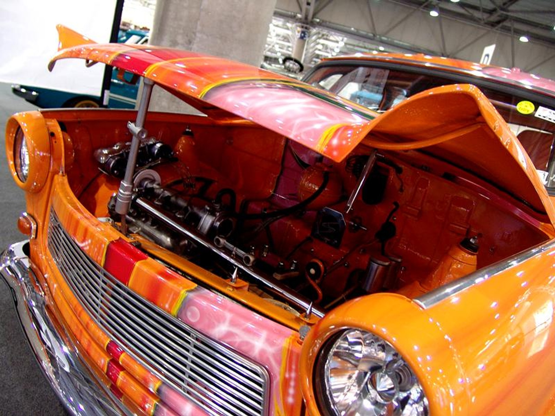 AMI/AMITEC 2007: tuning zza żelaznej kurtyny (fotogaleria)