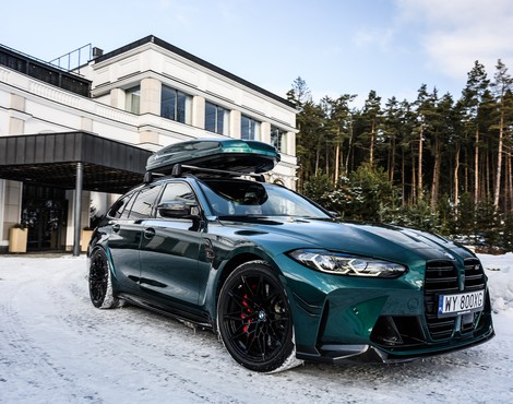 BMW M3 Touring