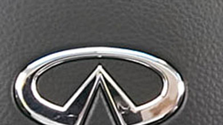 Japończycy zarejestrowali oznaczenie nowego crossovera Infiniti