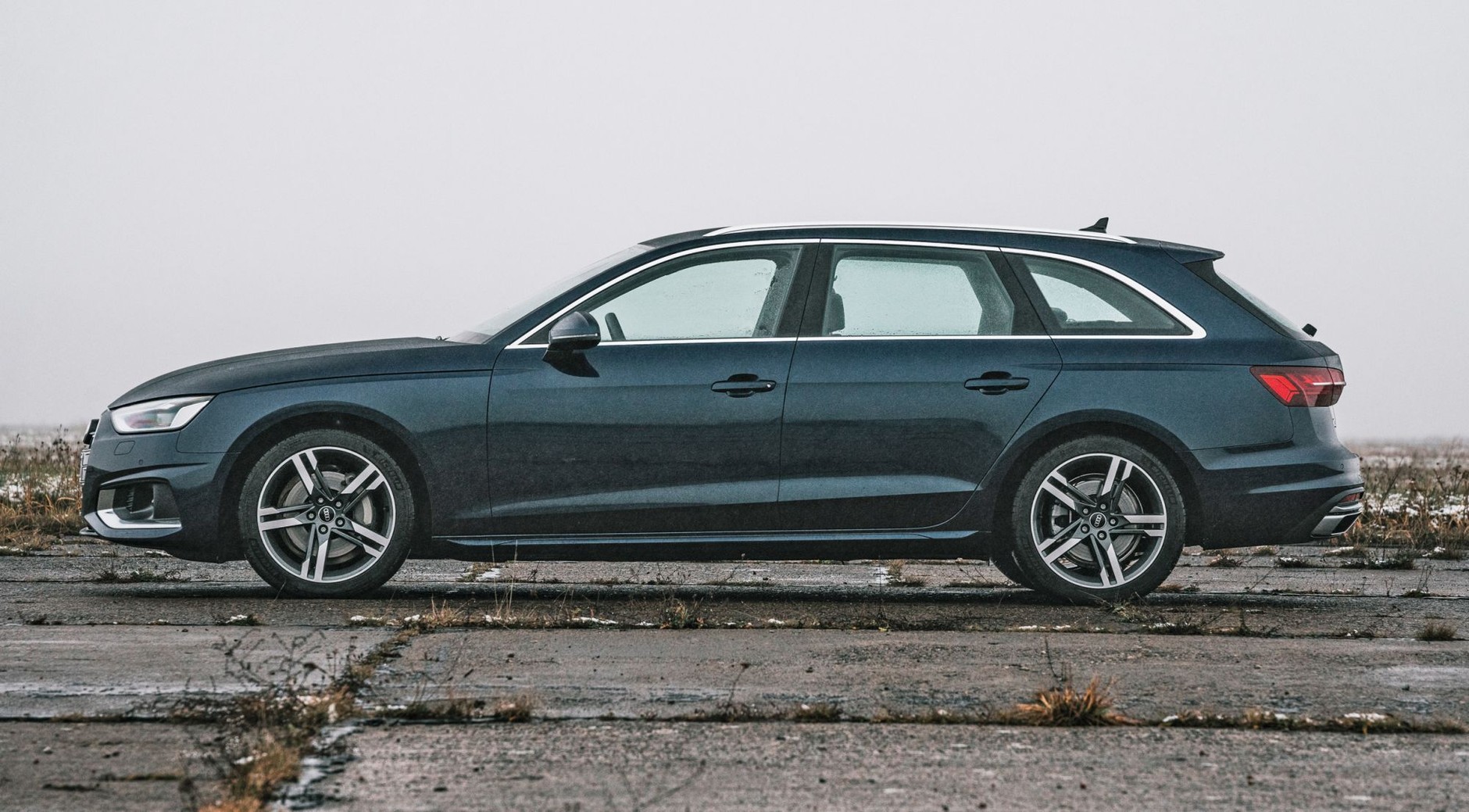 3. miejsce: Audi A4 - 477 egz.