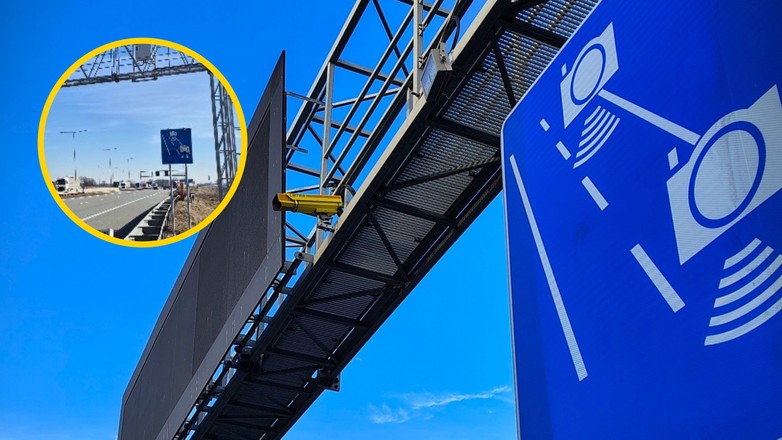 Nowe kamery już wiszą i robią zdjęcia