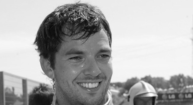 Zginął Sean Edwards