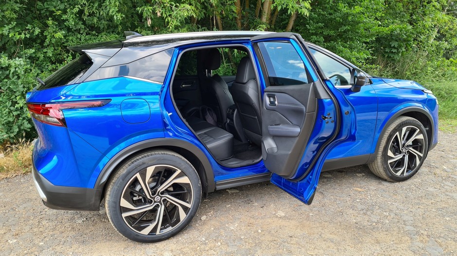 Nissan Qashqai 2021