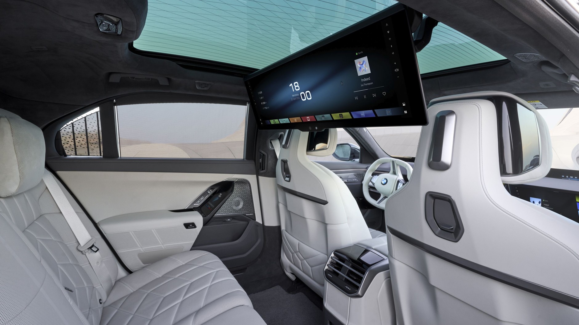 BMW serii 7 (7. generacja; G70; wersja po modernizacji)