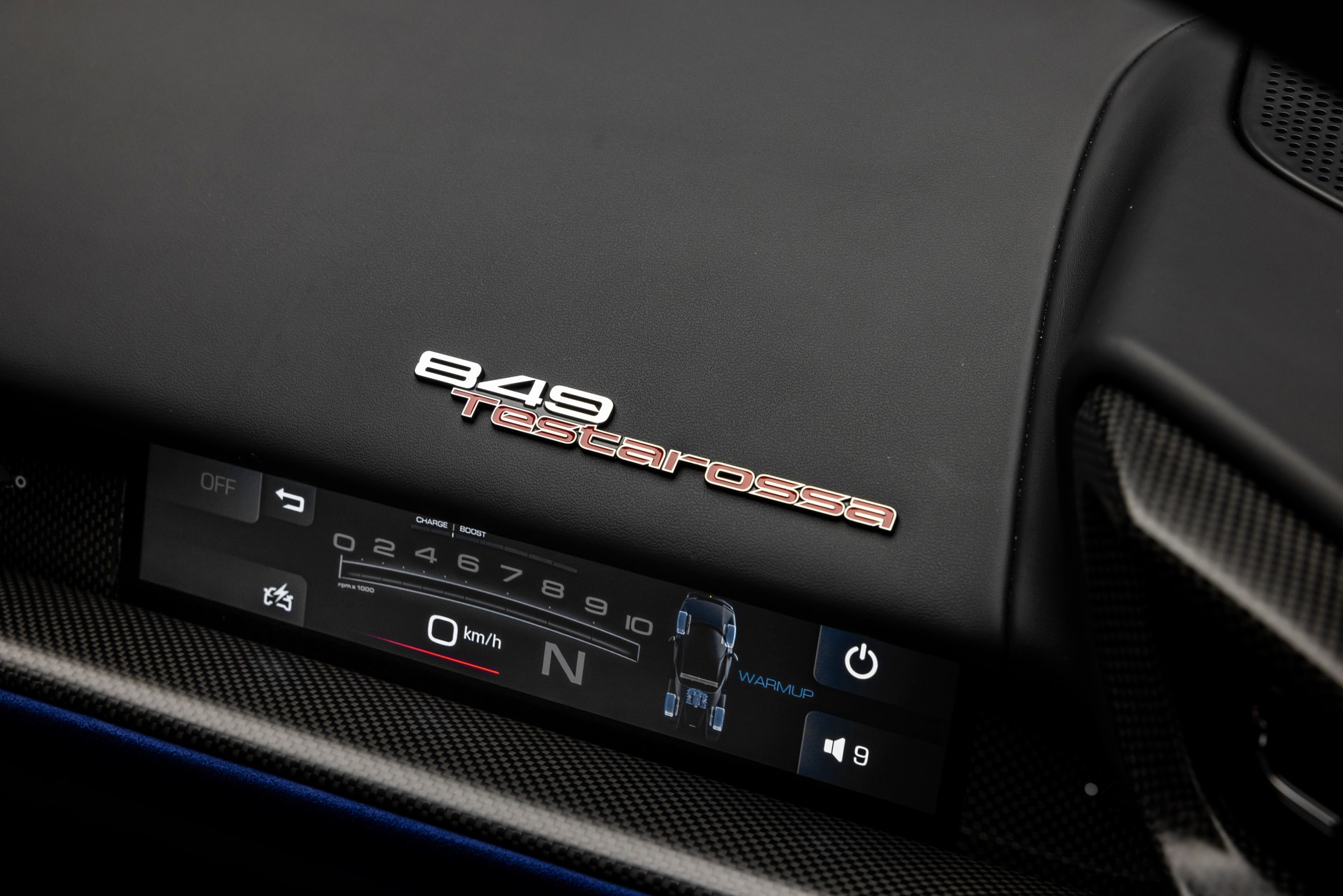 Ferrari 849 Testarossa