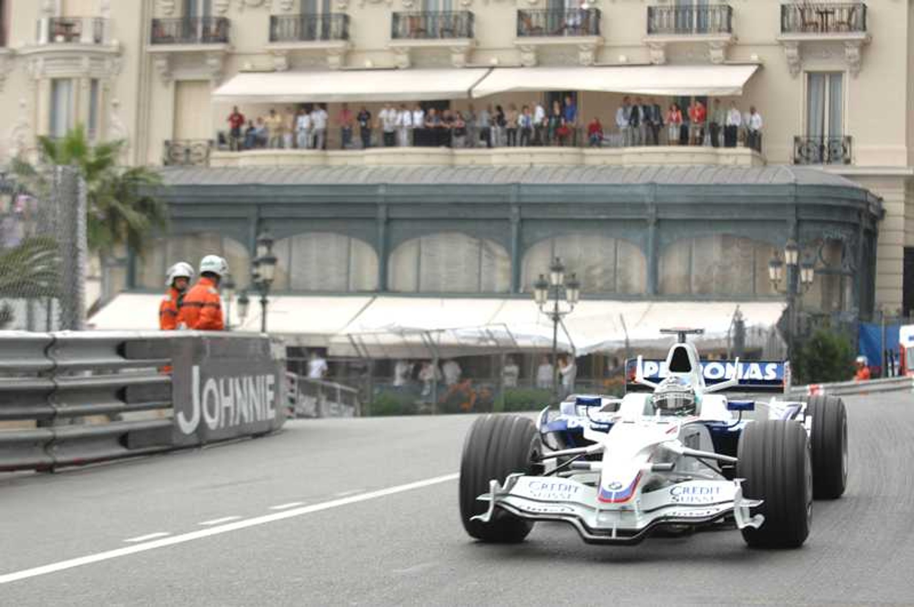 Grand Prix Monaco 2009: historia i harmonogram (fotogaleria)