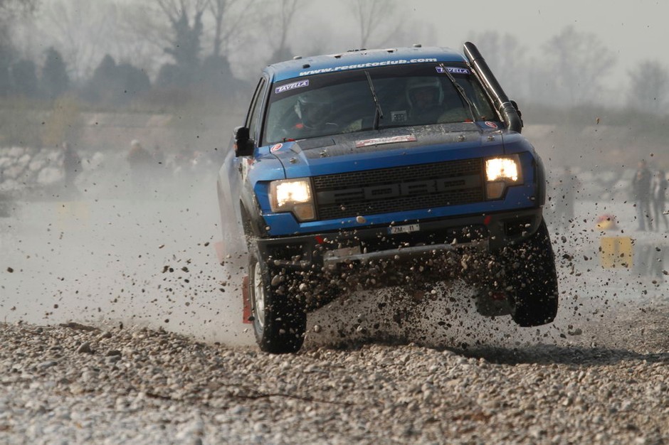 Italian Baja 2014