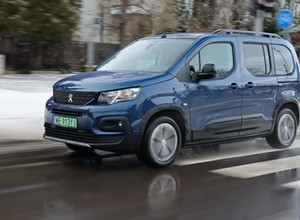 Peugeot e-Rifter – dla kogo ta energia? Test elektrycznego minivana