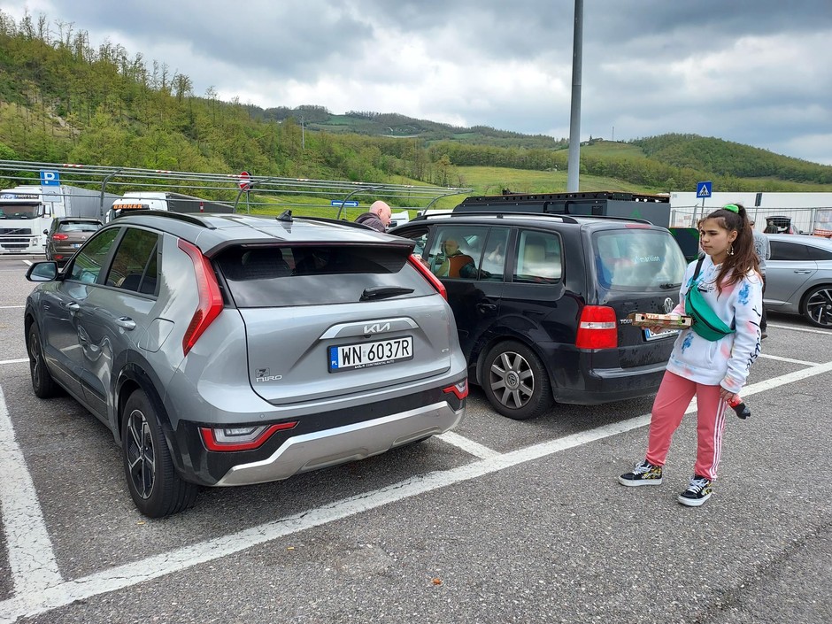 Kia Niro HEV