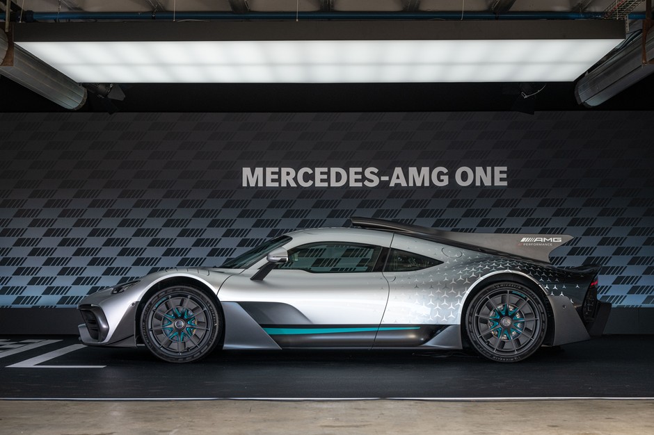 Mercedes-AMG One