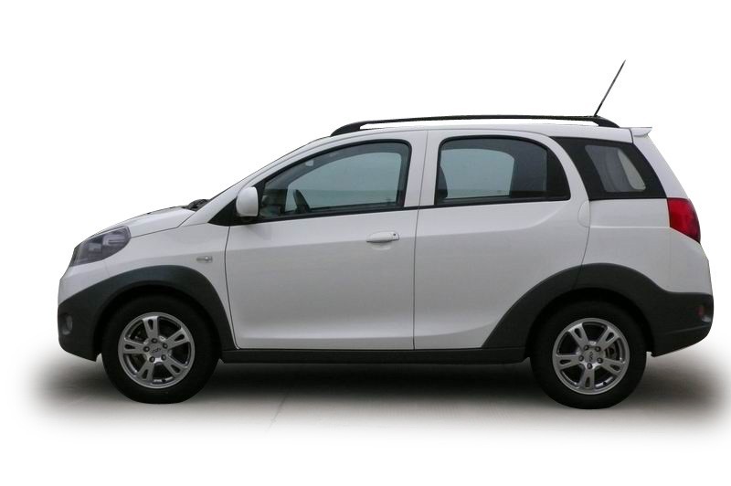 Chery Faira: nowy model chińskiego producenta