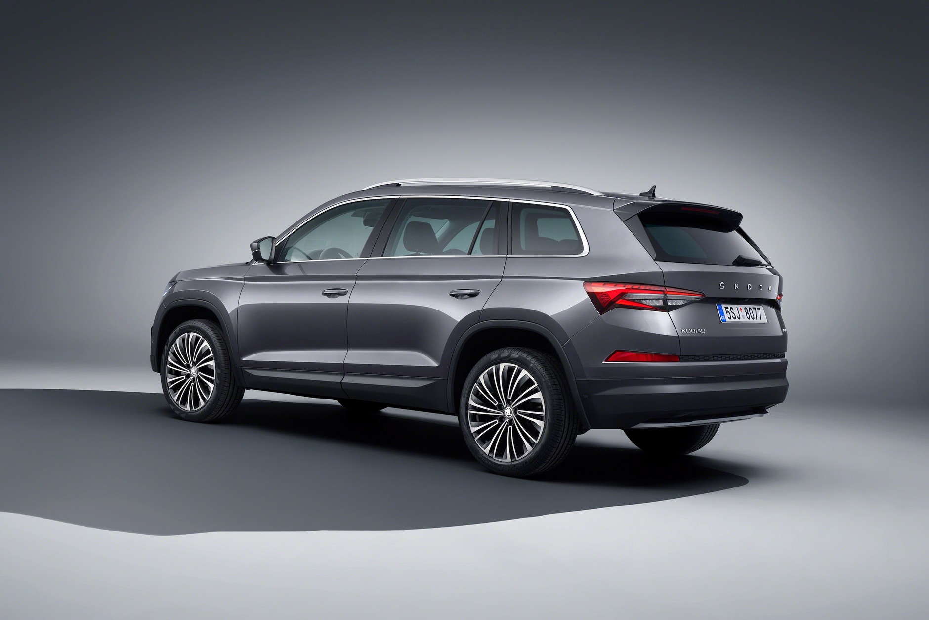 Skoda Kodiaq po liftingu