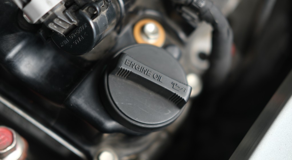 Wymiana oleju silnikowego