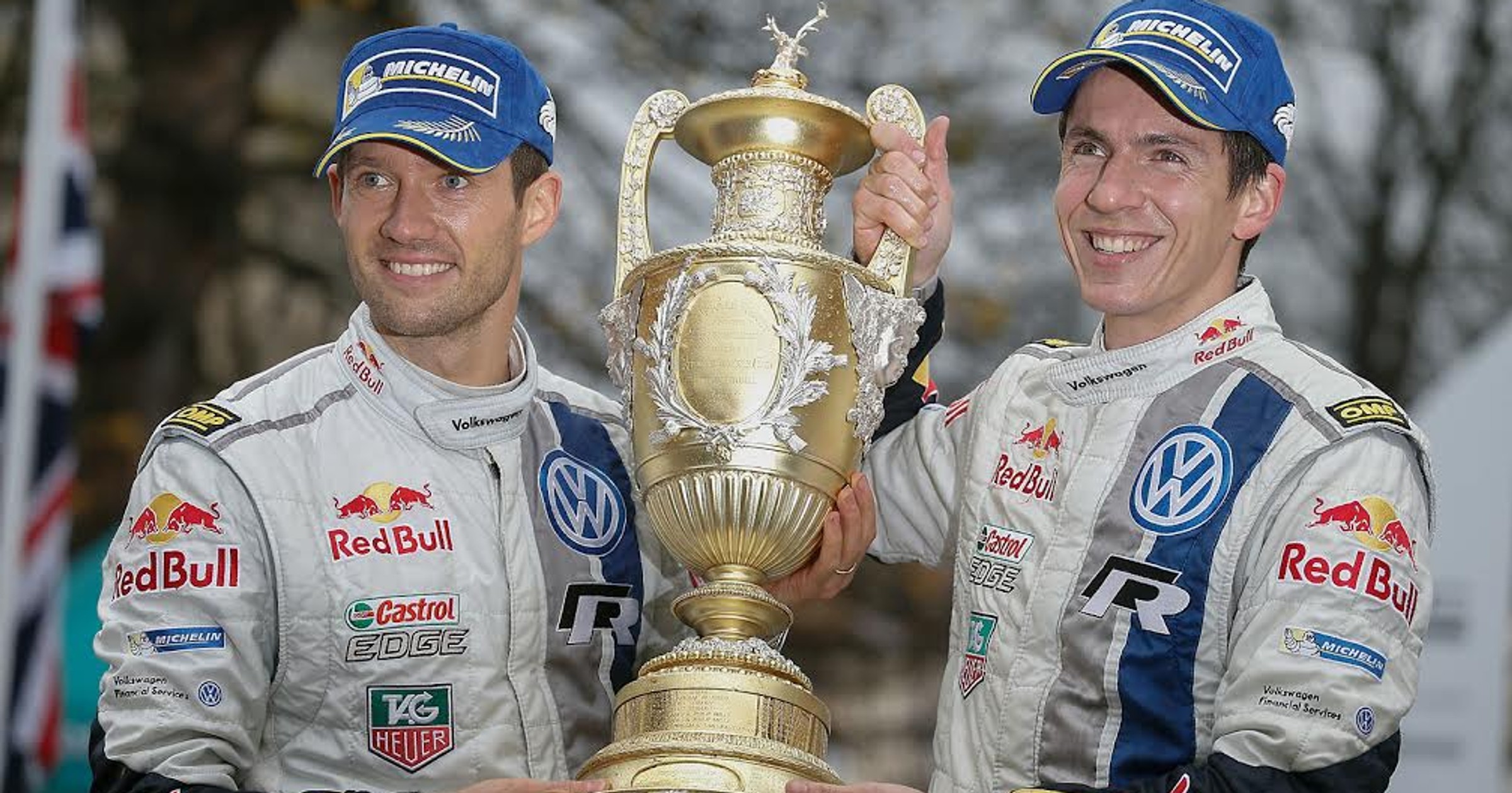 Wales Rally GB 2013