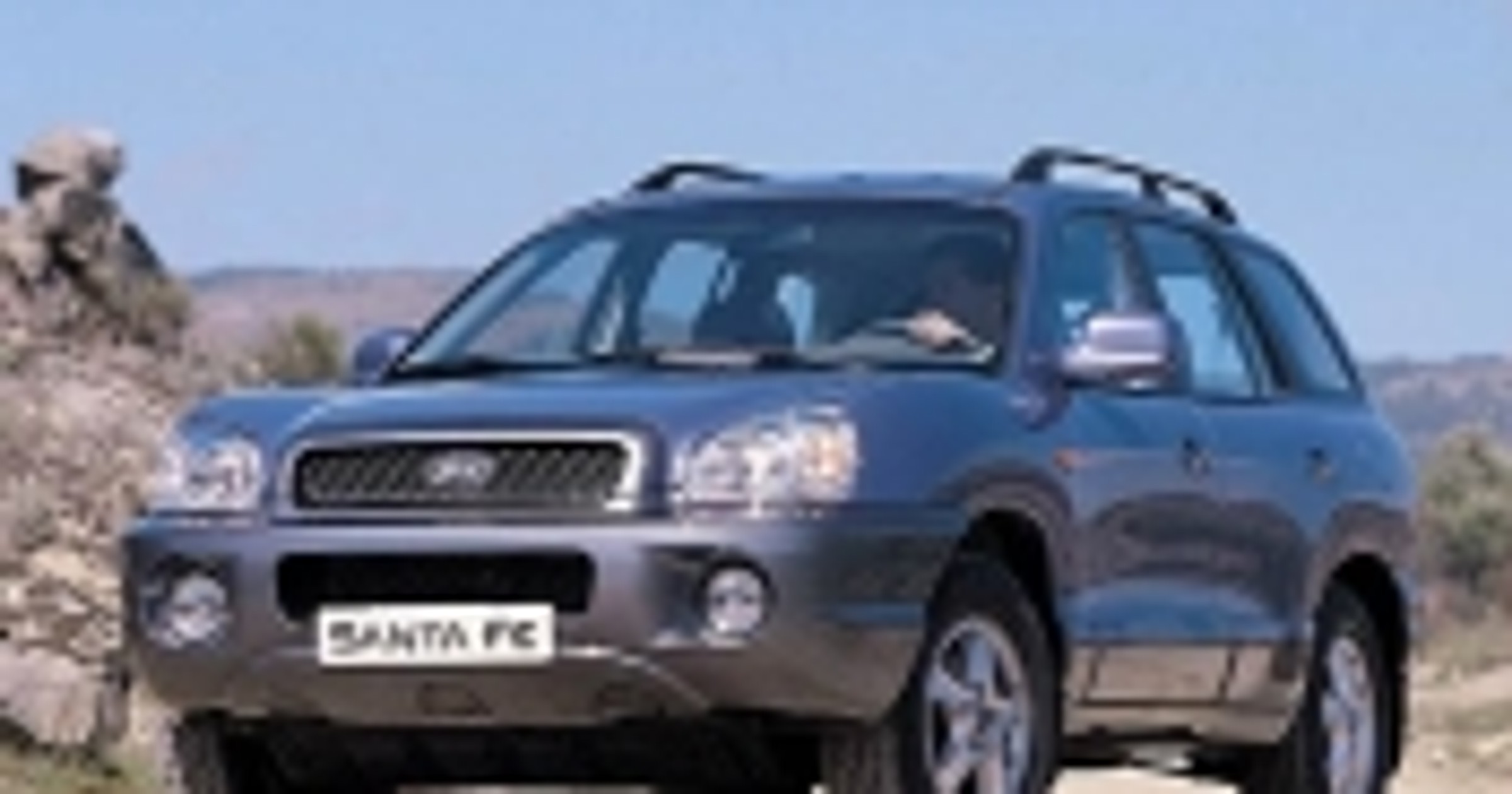 Nowy Hyundai Santa Fe