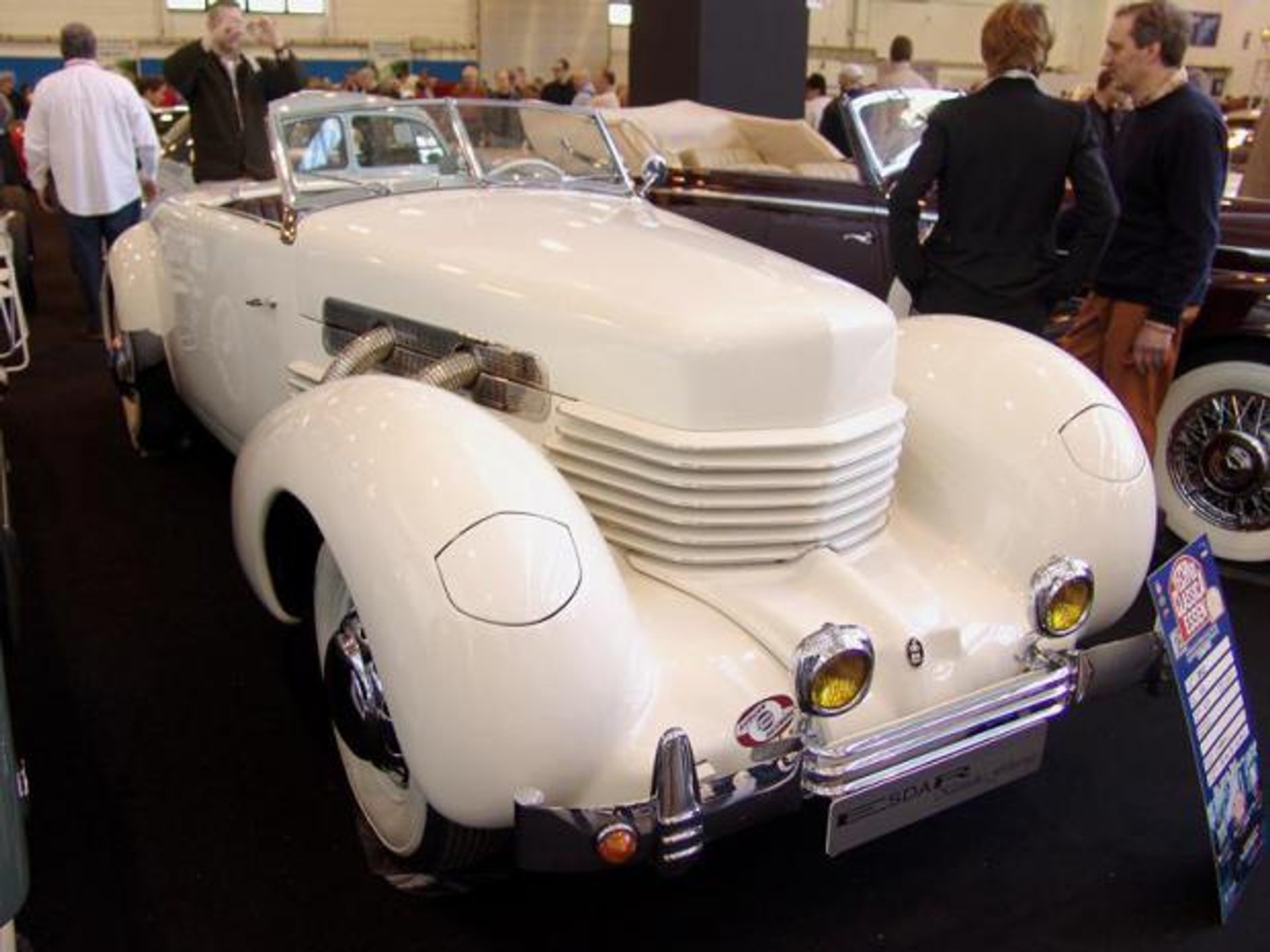 22. Techno Classica Essen 2010: największy show pojazdów zabytkowych na świecie (7-11.04)