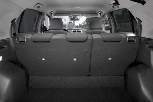 Toyota Urban Cruiser - Cruiser do miasta