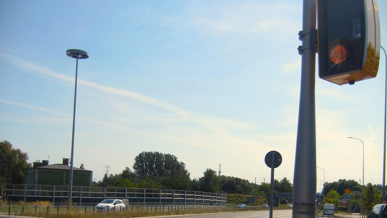 Nowy fotoradar w Częstochowie