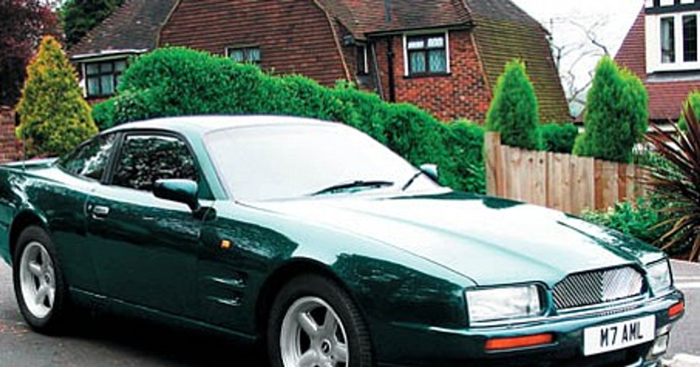 Aston po mistrzu