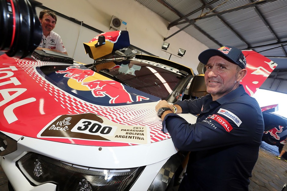 Rallye Dakar 2017