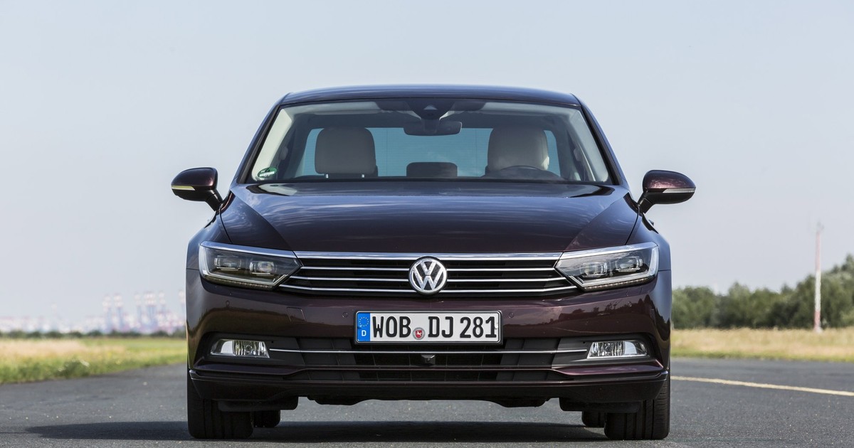Volkswagen Passat 1.4 TSI ACT