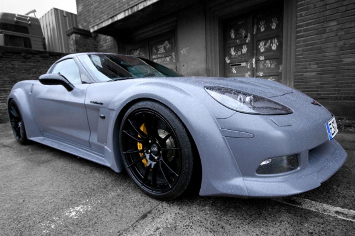 Corvette