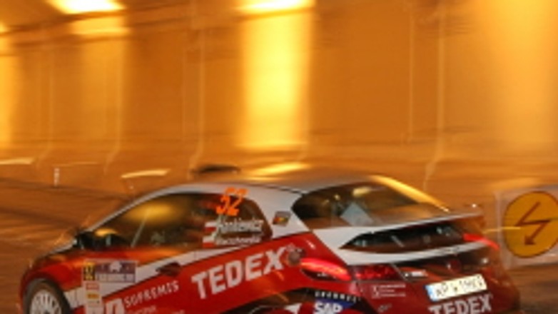 Rajd Barbórka 2009: Hankiewicz i Wierzchowska zwycięzcami klasy 2