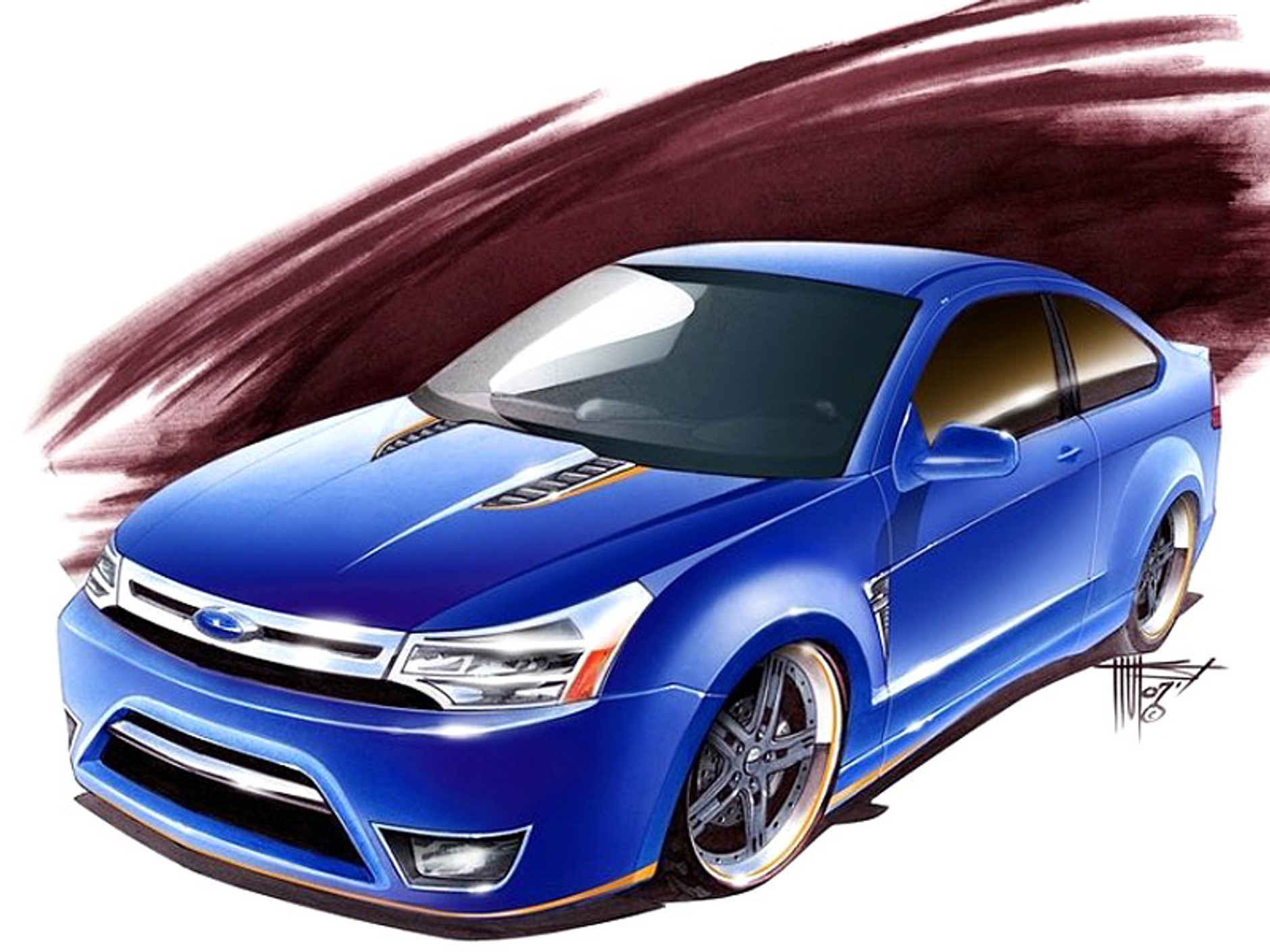 Ford przygotowuje się do targów SEMA