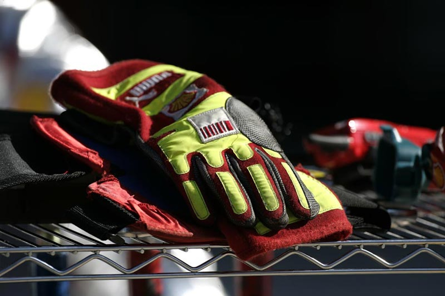 Grand Prix Malezji 2008: Jiří Křenek i jego fotogaleria