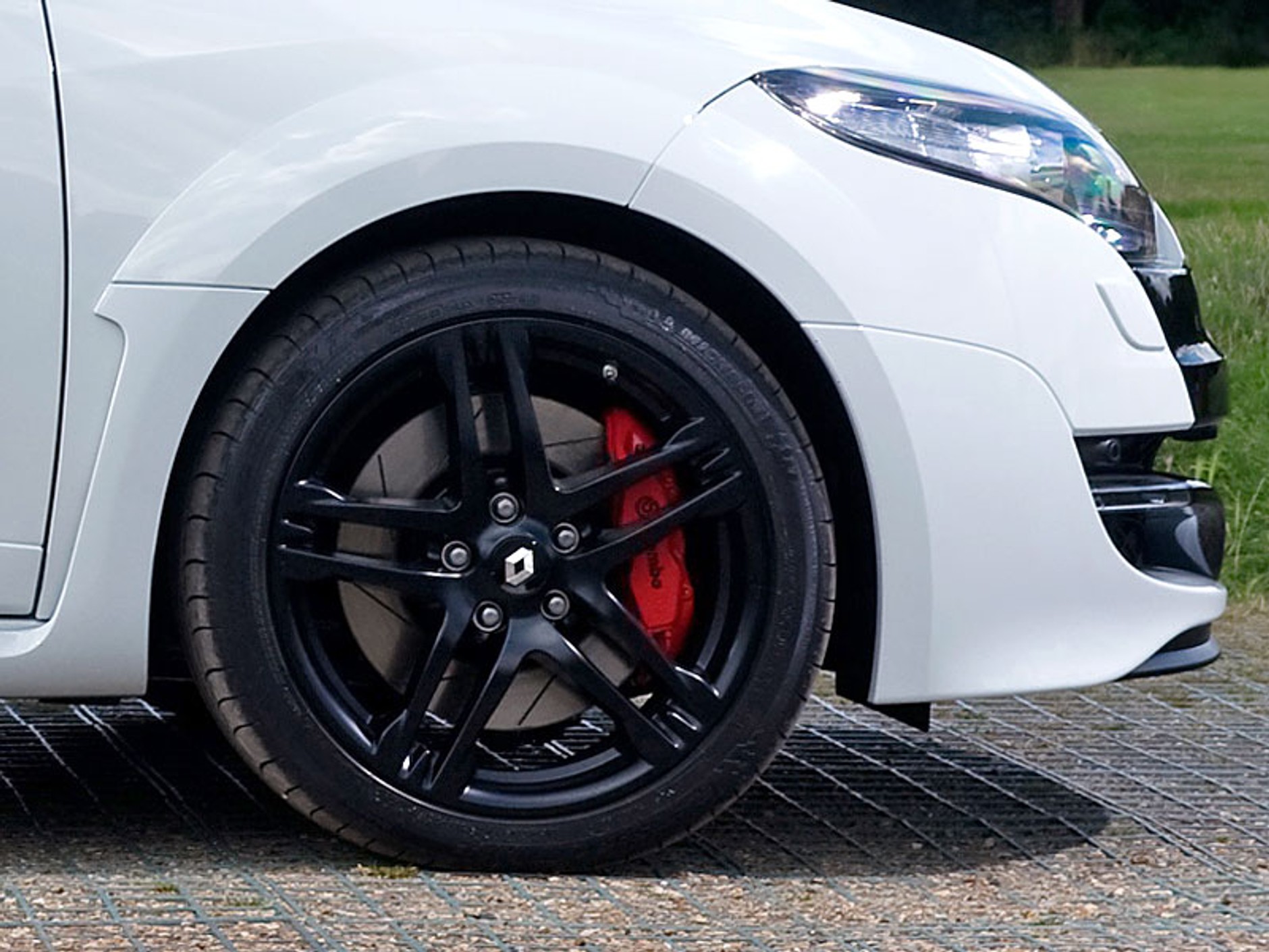 IAA Frankfurt 2009: Mégane Renaultsport 250