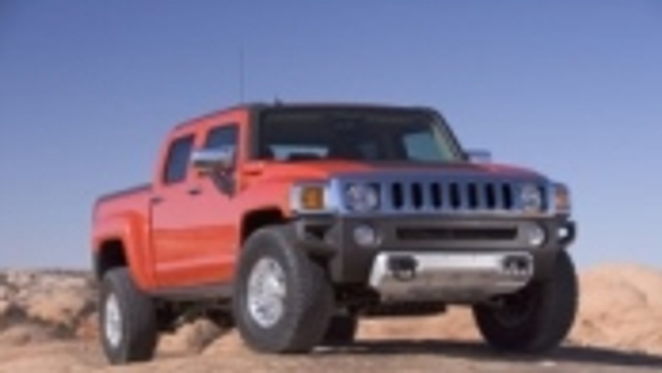 Hummer jako pomocnik farmera