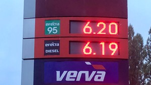 Ceny paliw na Orlenie szybko rosną. Następna granica osiągnięta