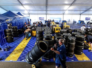 Ponad 2500 opon, zespół 65 inżynierów i tysiące godzin przygotowań – logistyka Goodyear przed wyścigiem Le Mans