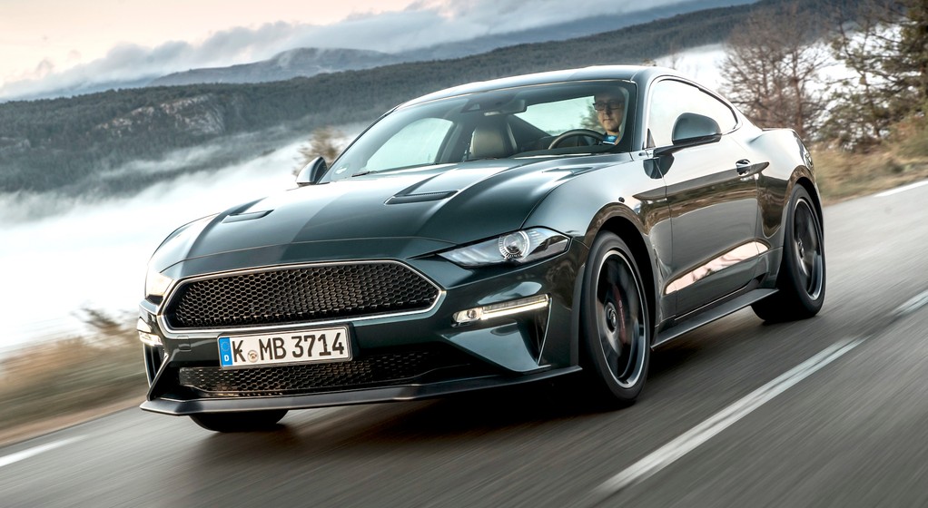 2018 FORD MUSTANG BULLIT 010