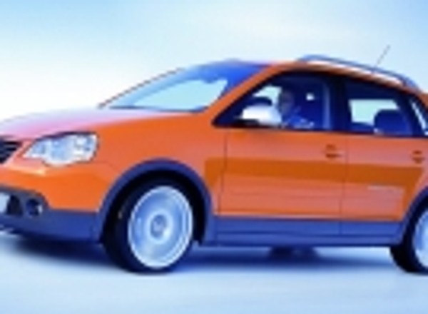 VW Polo: Udane Polo(wanie)