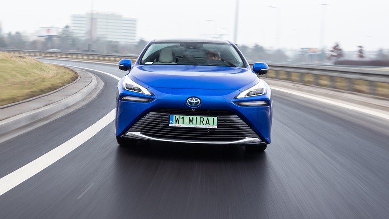 Toyota Mirai