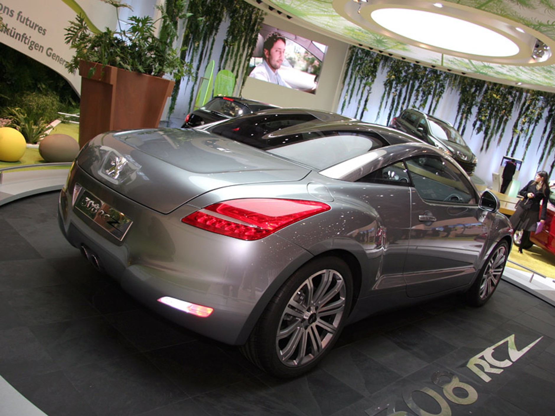 Genewa 2008: fotogaleria z pierwszego dnia (3. część)