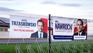 Sprawdziliśmy, czym jeżdżą kandydaci na prezydenta. Mentzen z najgrubszą furą, Senyszyn z najstarszą?