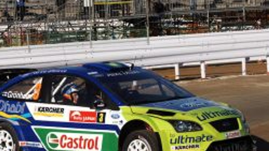 Rajd Irlandii 2007: Marcus Grönholm wygrał prolog