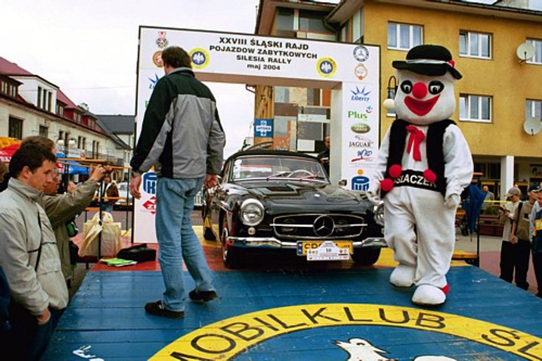 Śląski Rajd Pojazdów Zabytkowych