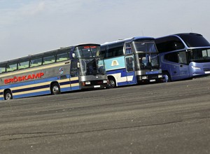Autokar Neoplan Cityliner – rewolucja w dalekich podróżach