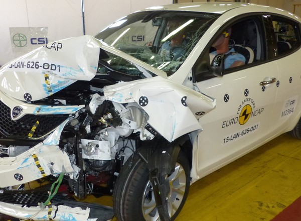 Testy Euro NCAP: sprawdzono 15 nowych samochodów