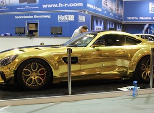 Essen Motor Show 2016: odlotowe bryki na salonie