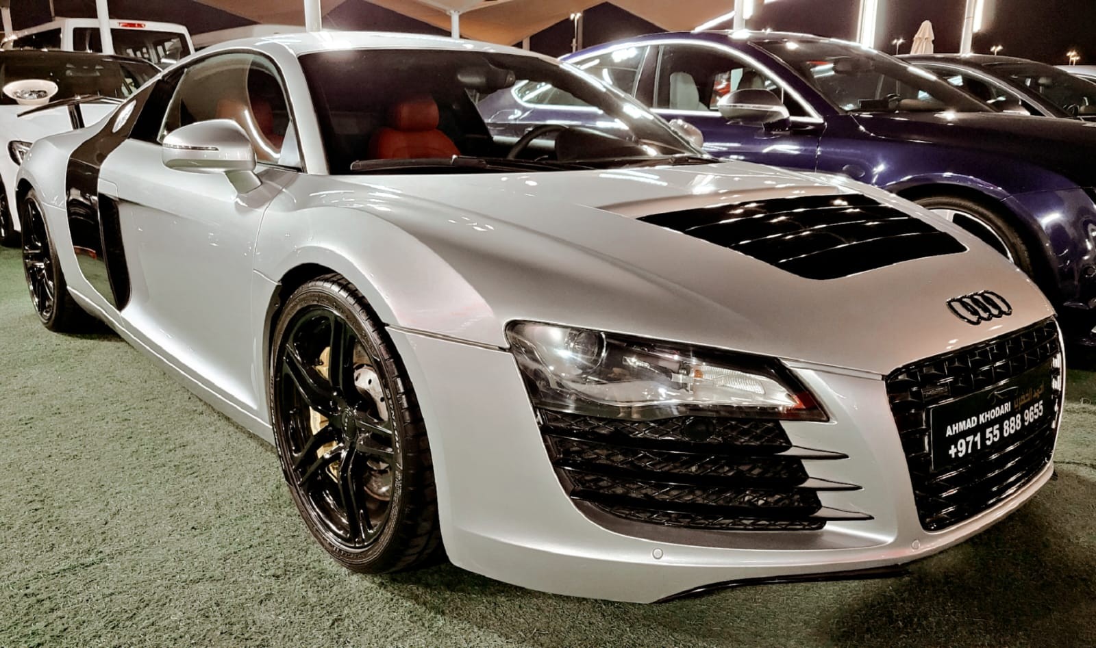 Samochody z ofert sprzedaży z Dubaju