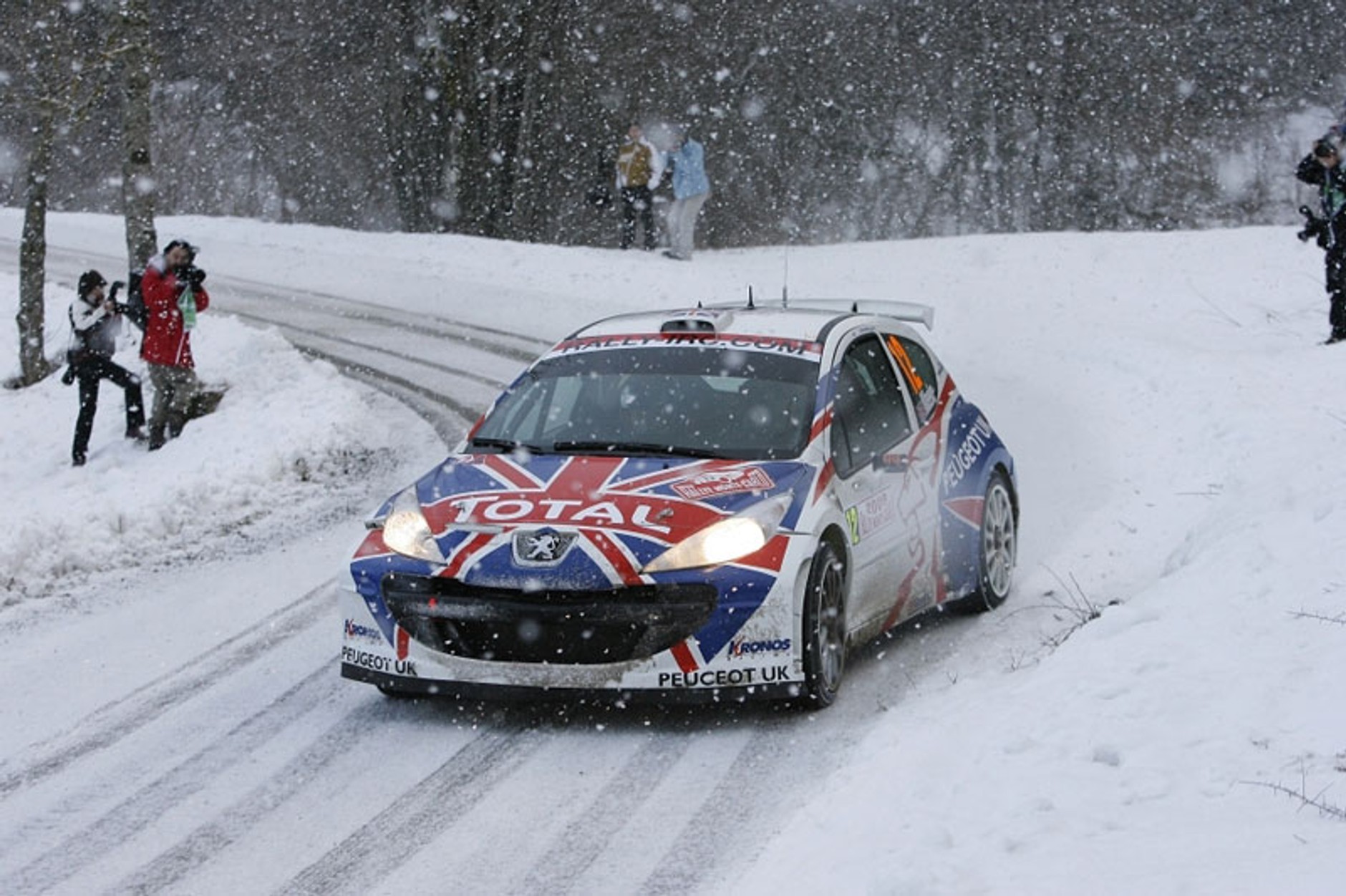 Rajd Monte Carlo 2009: fotogaleria