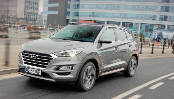 Lepsza używana Honda CR-V czy Hyundai Tucson? Rzadko wystawiamy takie oceny