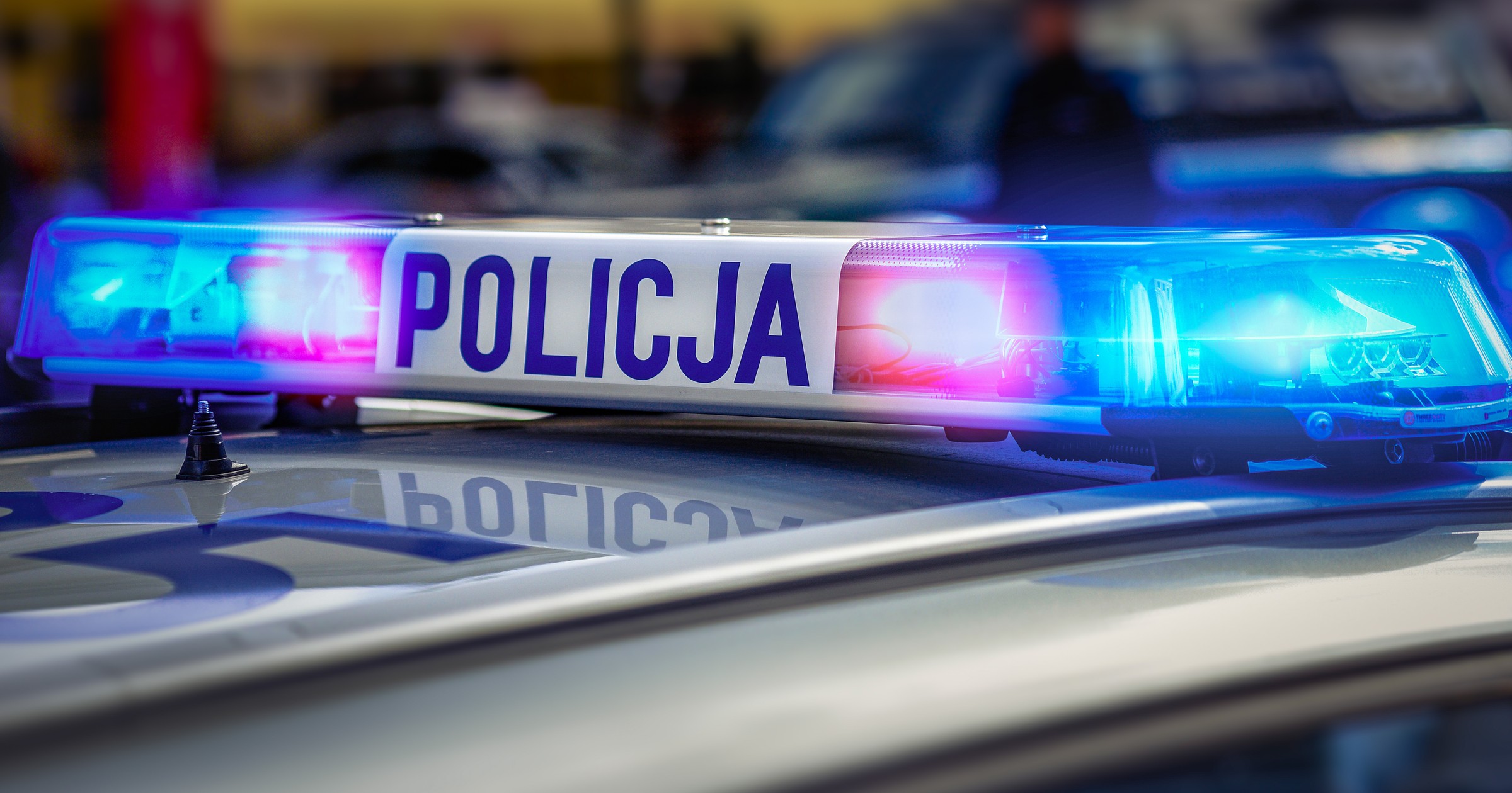 Nie powinien wsiąść na kierownicę. Wiózł 5-letniego wnuczka